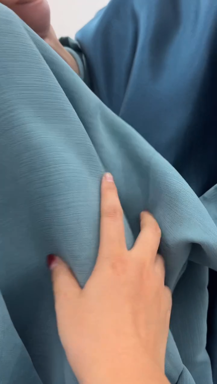 涤纶麦子成品窗帘4