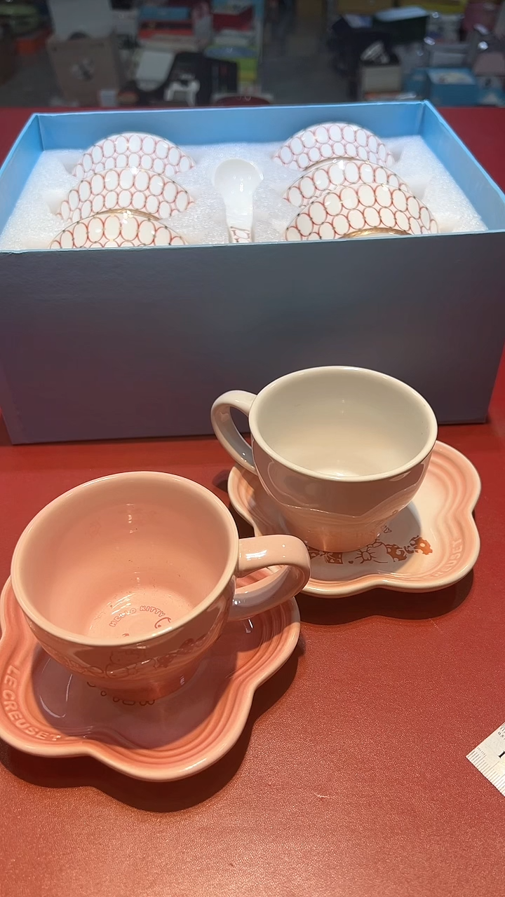 【闪购商品】瓷片锅碗瓢盆一件不剩