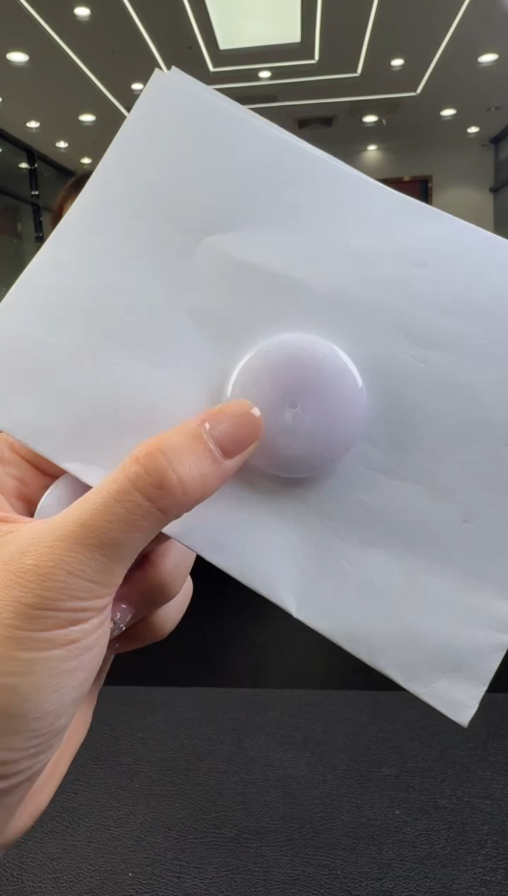 翡翠未镶嵌颈饰挂件（多样性发一）