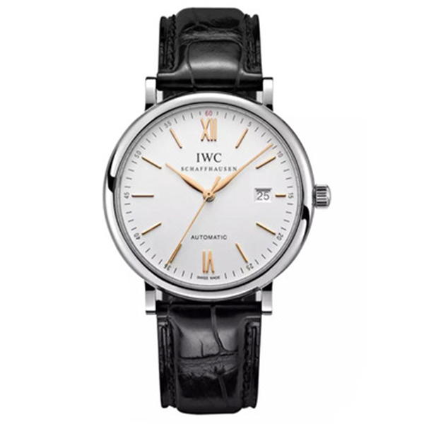 99新 IWC/万国 老佛爷/万国柏涛菲诺356517/自动/24年全套