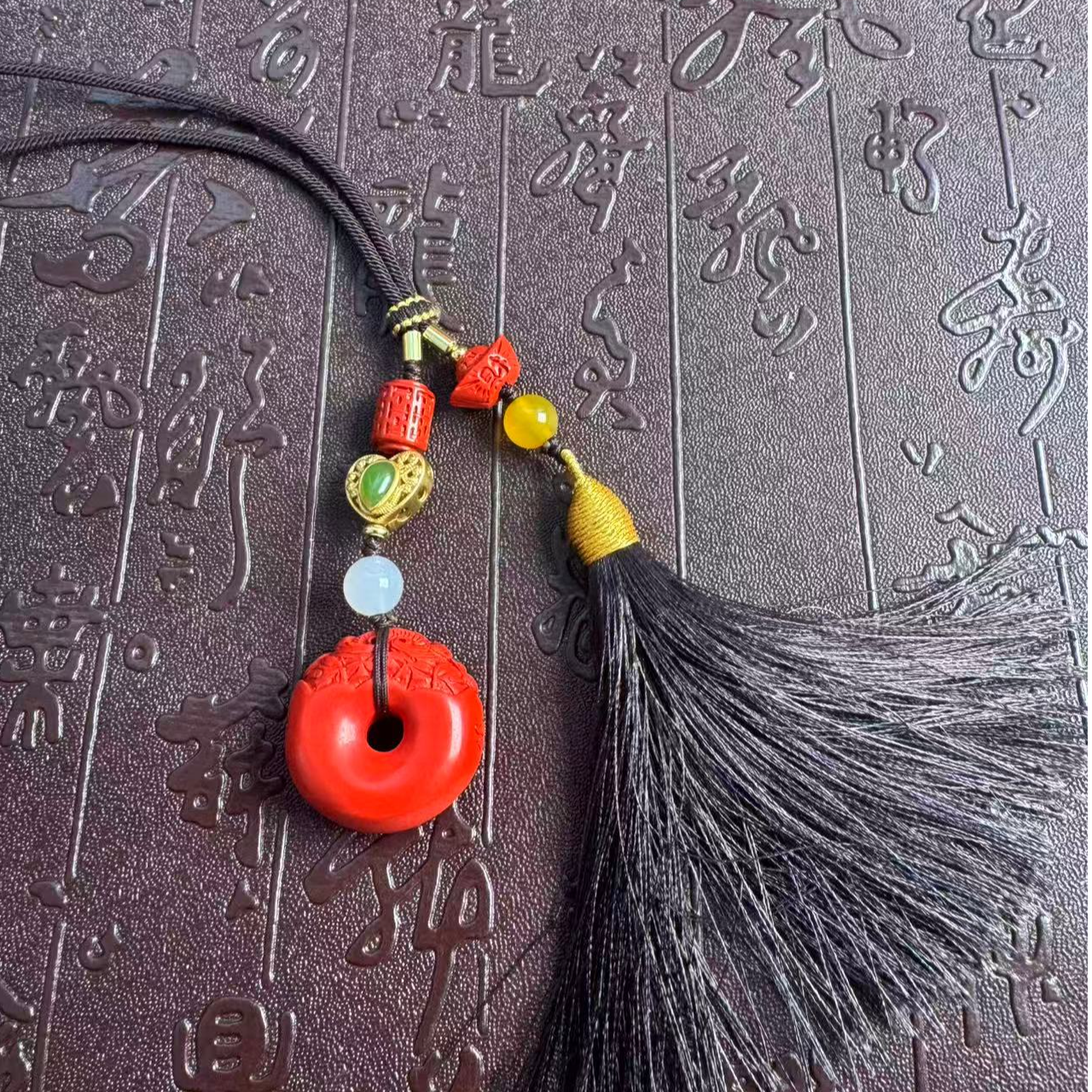 朱砂流苏 WHT2506091237