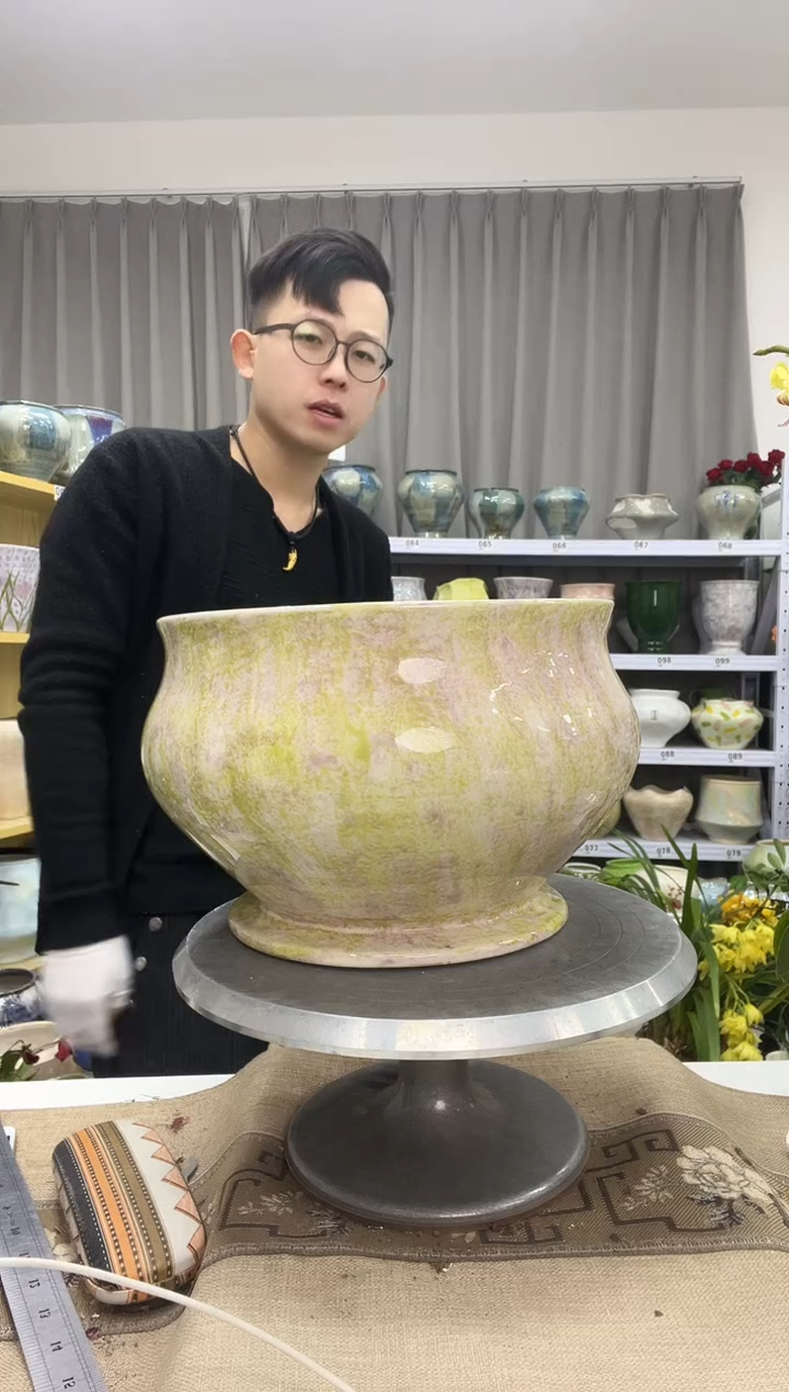 【12.26】花盆链接 高：19 口：25