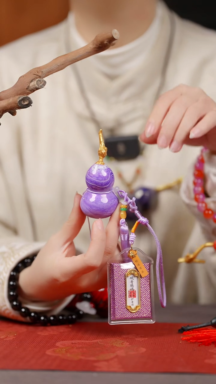 【闪购商品】1082号葫芦摆件挂件脖挂