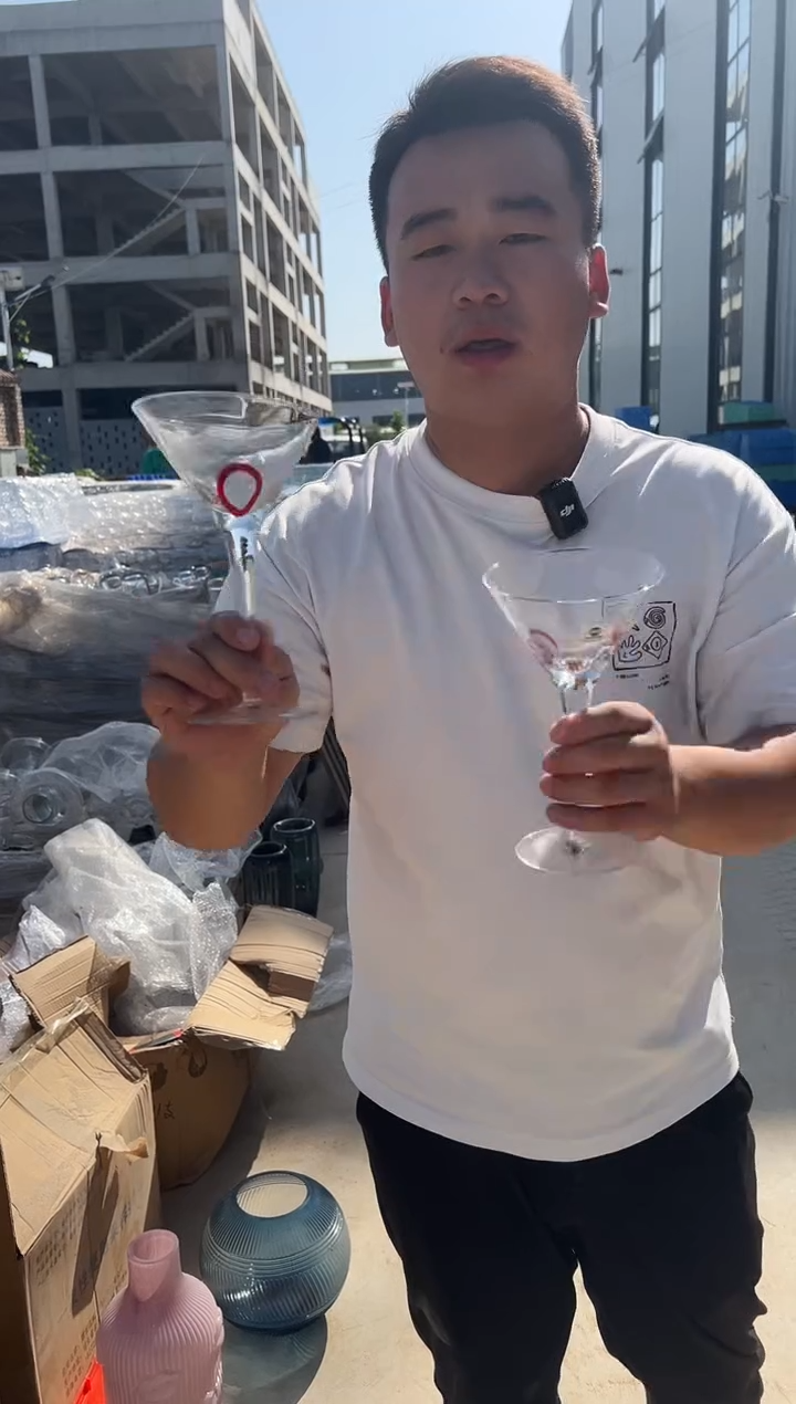 花瓶客厅餐桌插花装饰好物两支