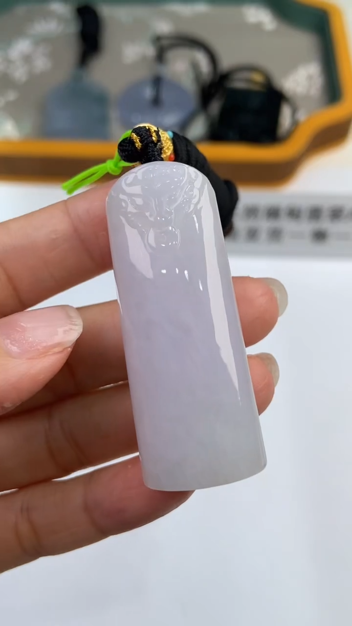 【闪购商品】翡翠挂件未镶嵌2208481 