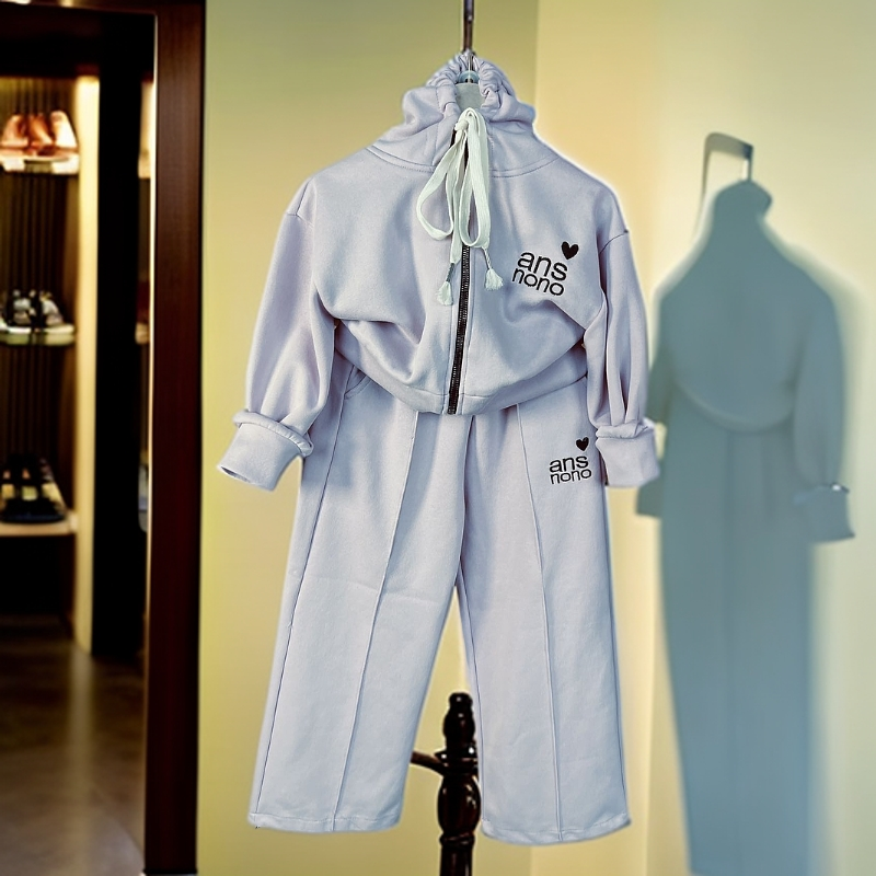 2025春季新款儿童女款两件套