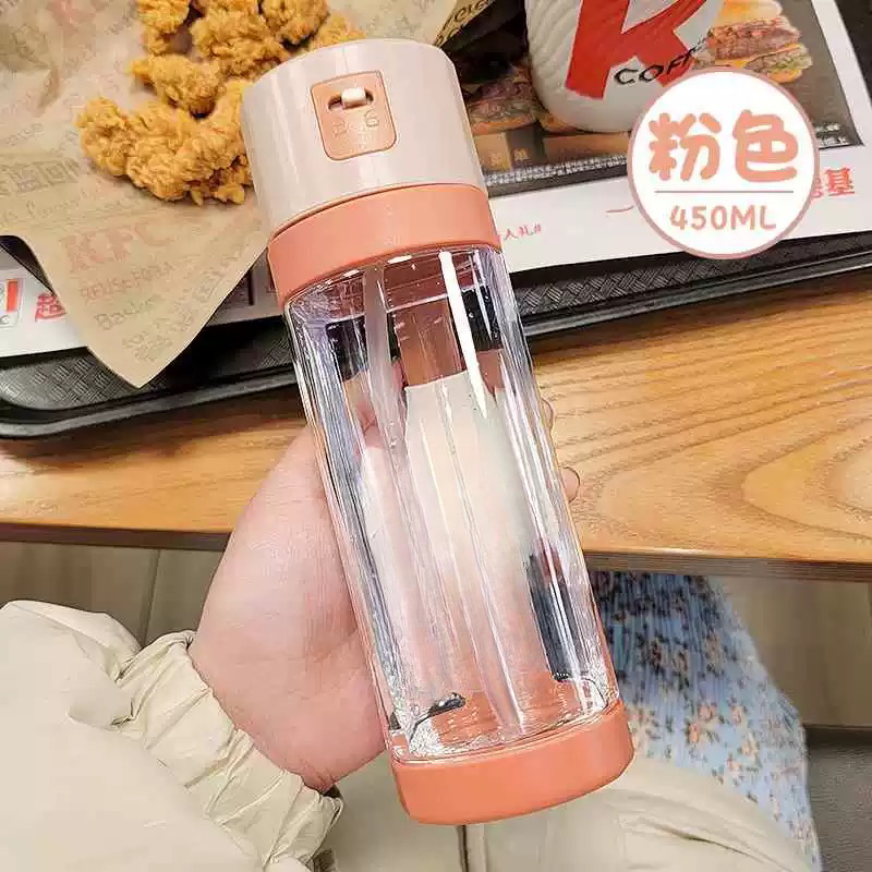 准新品  A-806运动简约ins风水杯