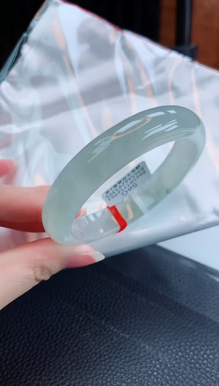 【闪购商品】翡翠手镯未镶嵌缅甸天然翡翠A货手镯