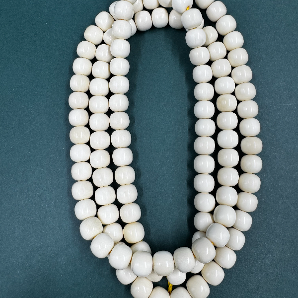 K3209天然猛犸牙脖挂 支持鉴定 假一罚四