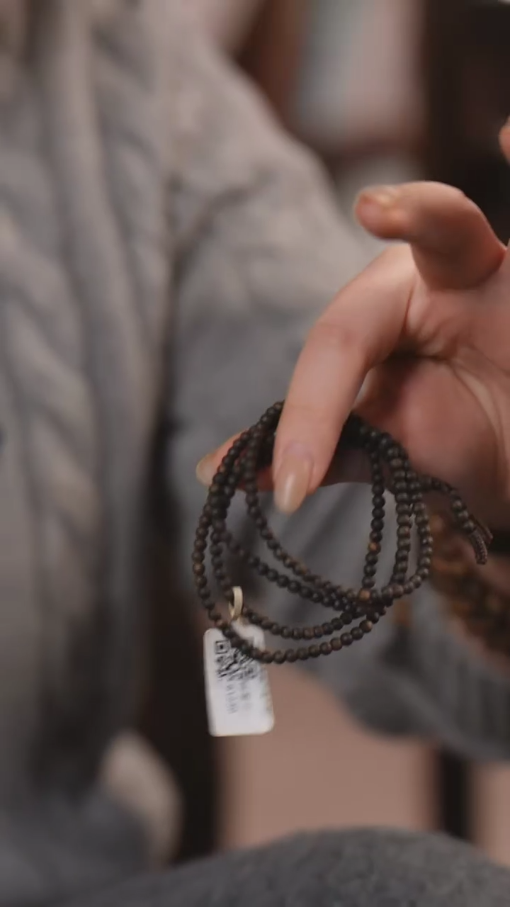 【闪购商品】沉香手串S2501012沉水沉香