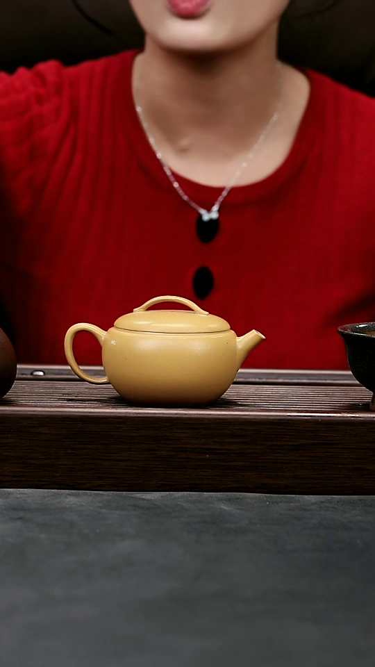 【闪购商品】紫砂茶壶黄金段碗灯