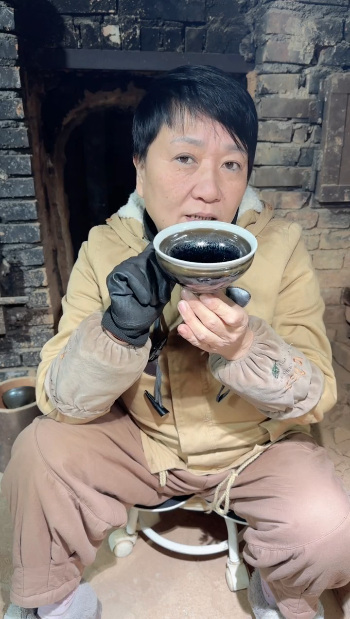 【闪购商品】茶盏陈郑敏59大观茶盏创始人