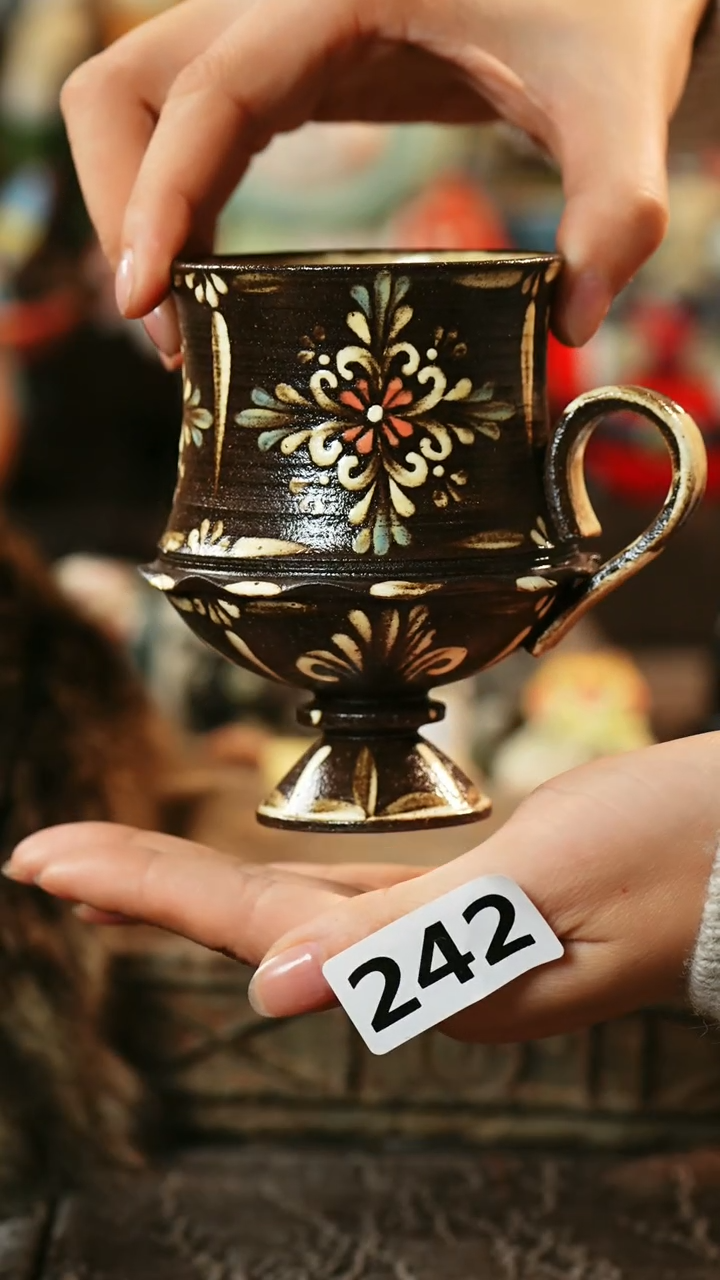 【闪购商品】瓷片设计师款手工手作