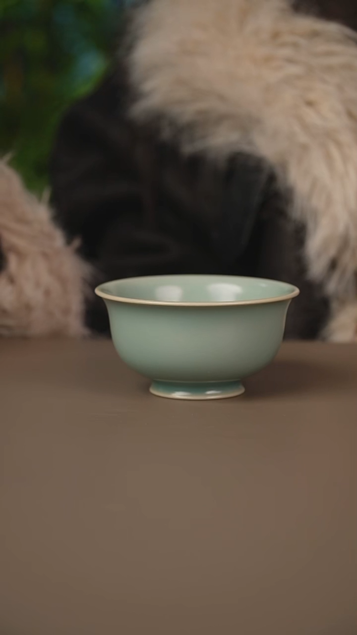 仿古碗杯微暇111