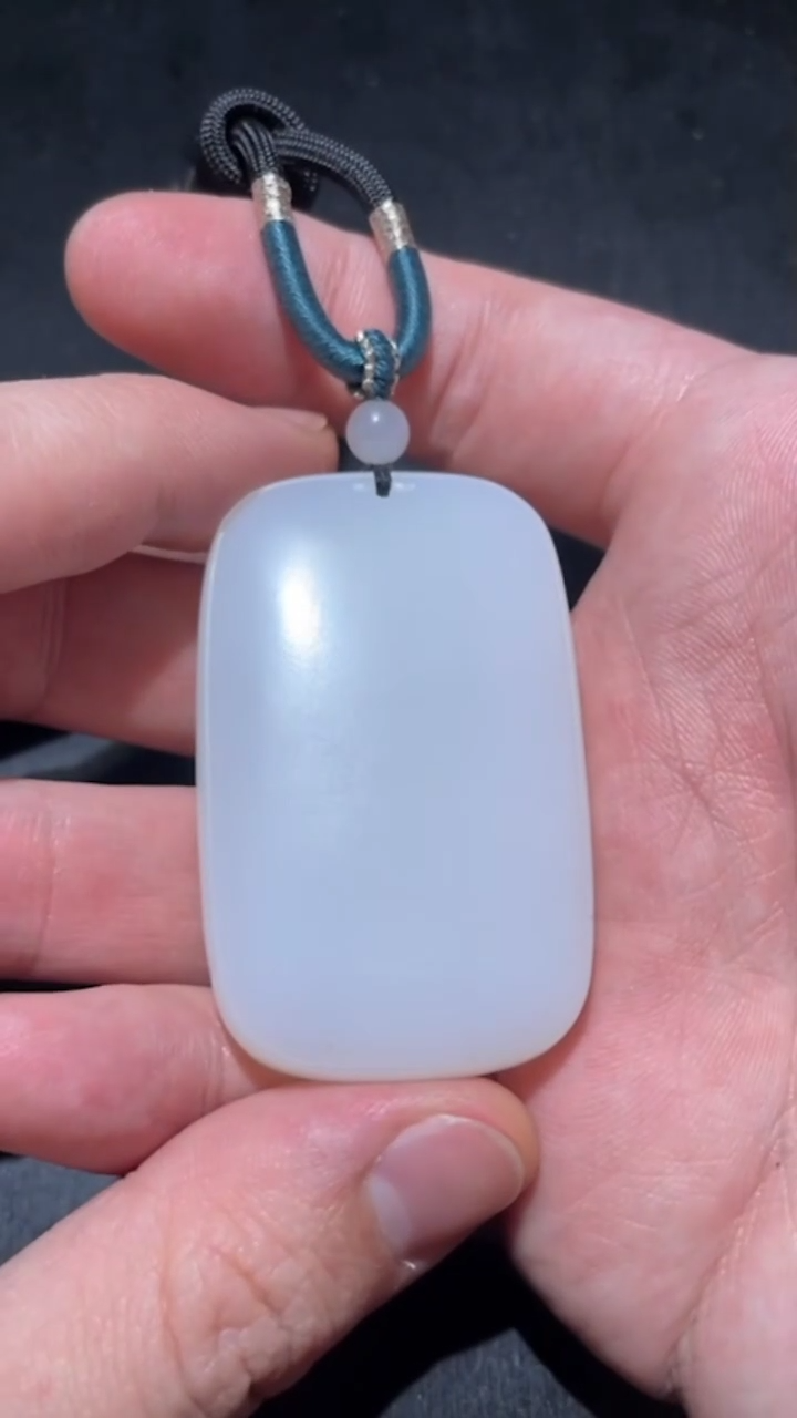 【闪购商品】和田玉挂件未镶嵌22241228-01