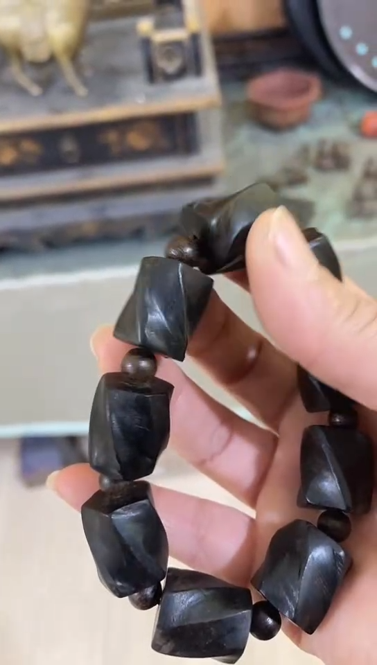 【闪购商品】摆件宫廷影视老旧工艺摆件