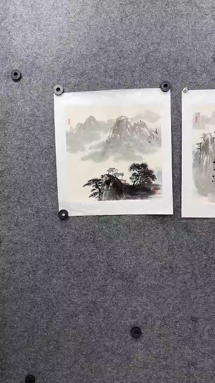 国画书画王生意 国画