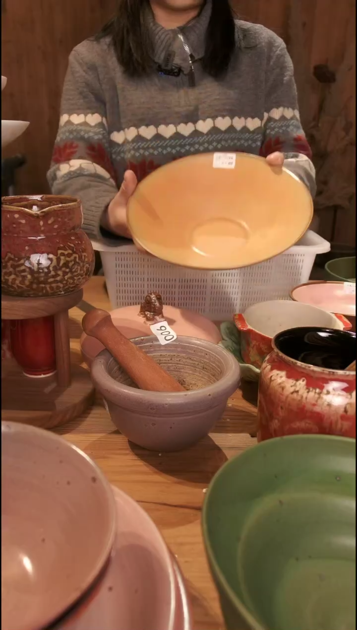 【闪购商品】碗 景德镇手工高温陶瓷