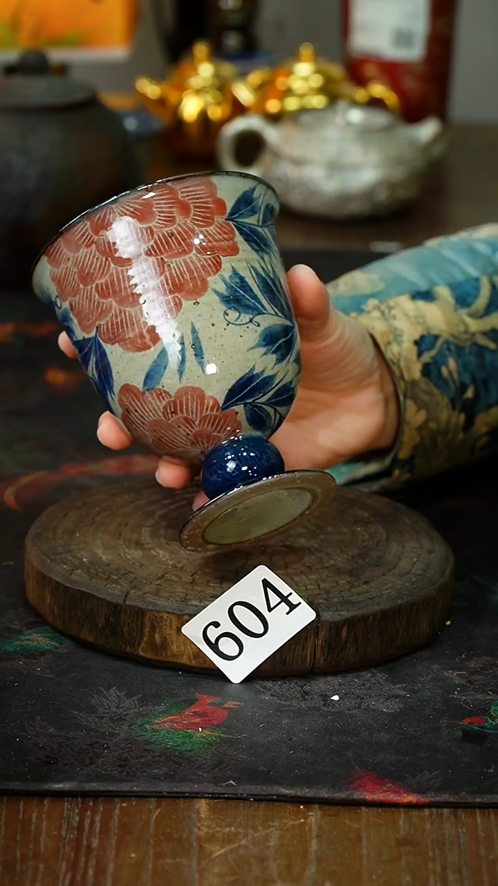 【闪购商品】.............茶碗604