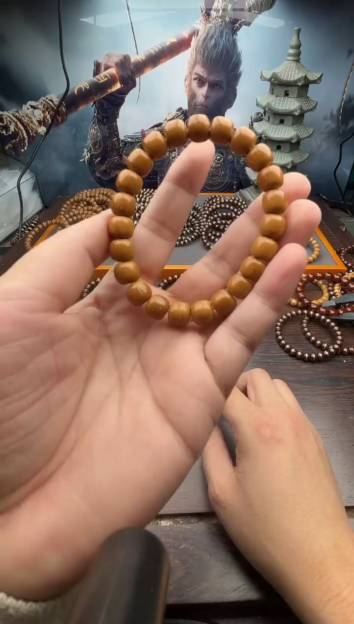 【闪购商品】紫金鼠手串A35号腰带