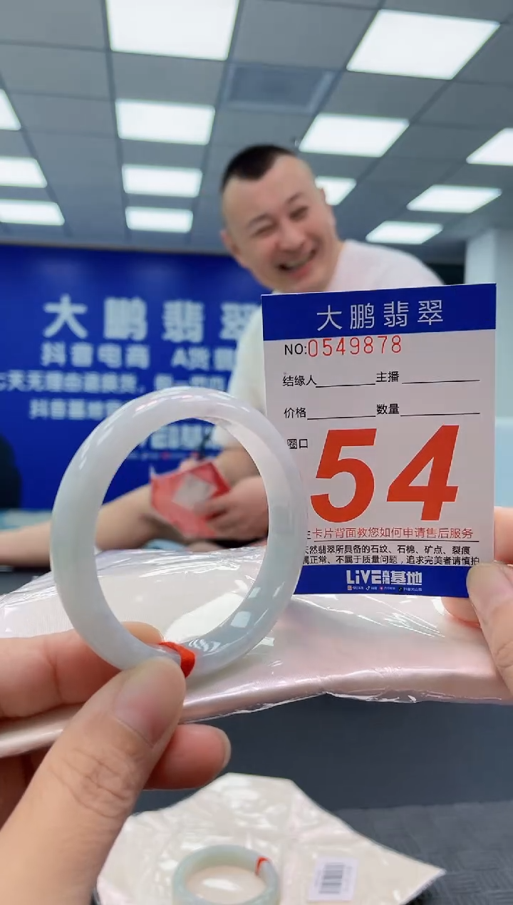 未镶嵌手镯翡翠AAAAAAAAAA