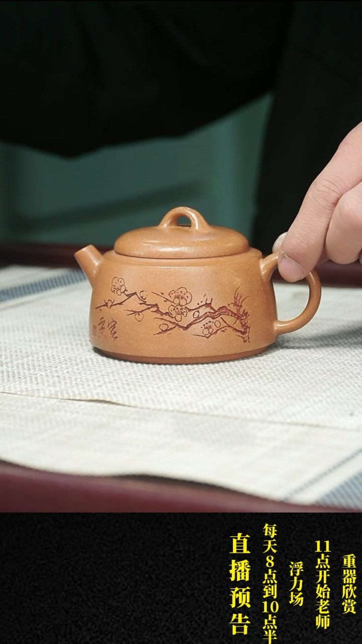 【闪购商品】紫砂茶壶紫砂 茶壶14