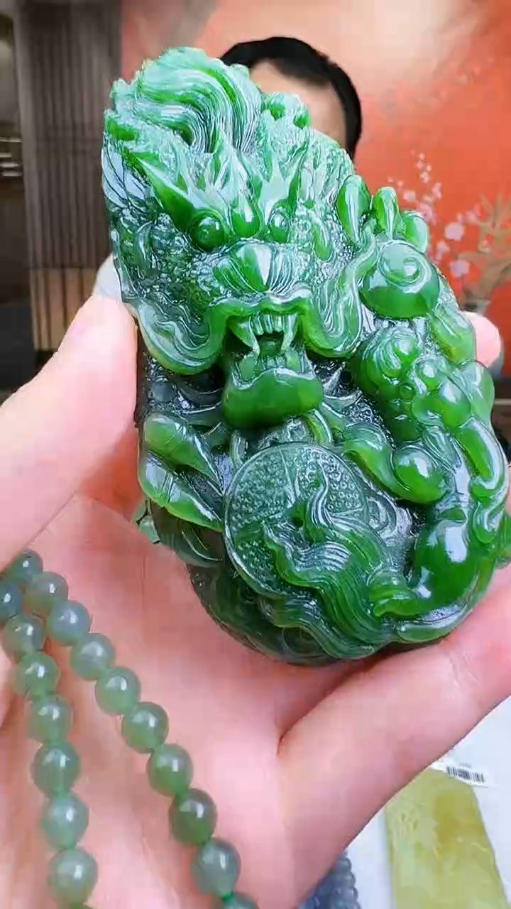 定制和田玉玉润名家天然和田玉（拍一发一）