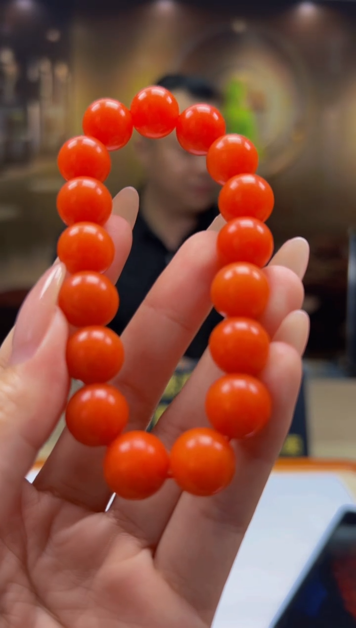 翡翠未镶嵌颈饰G2025-5-13-119