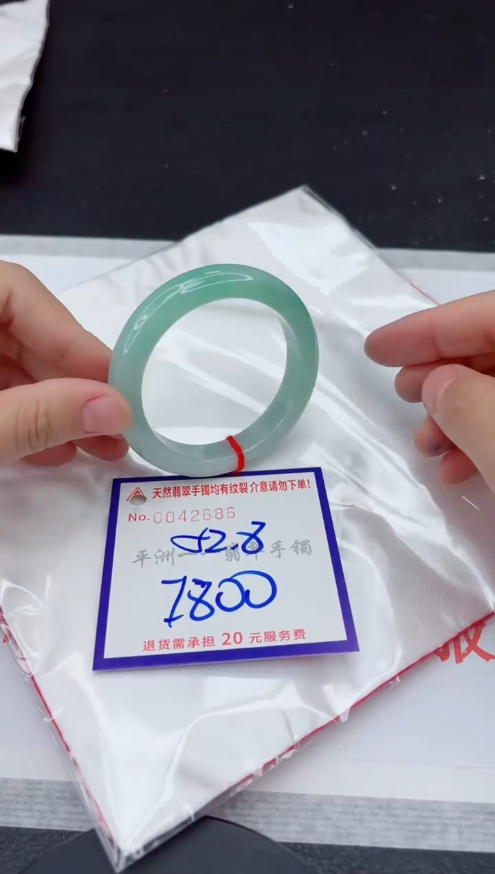 未镶嵌手镯翡翠11111