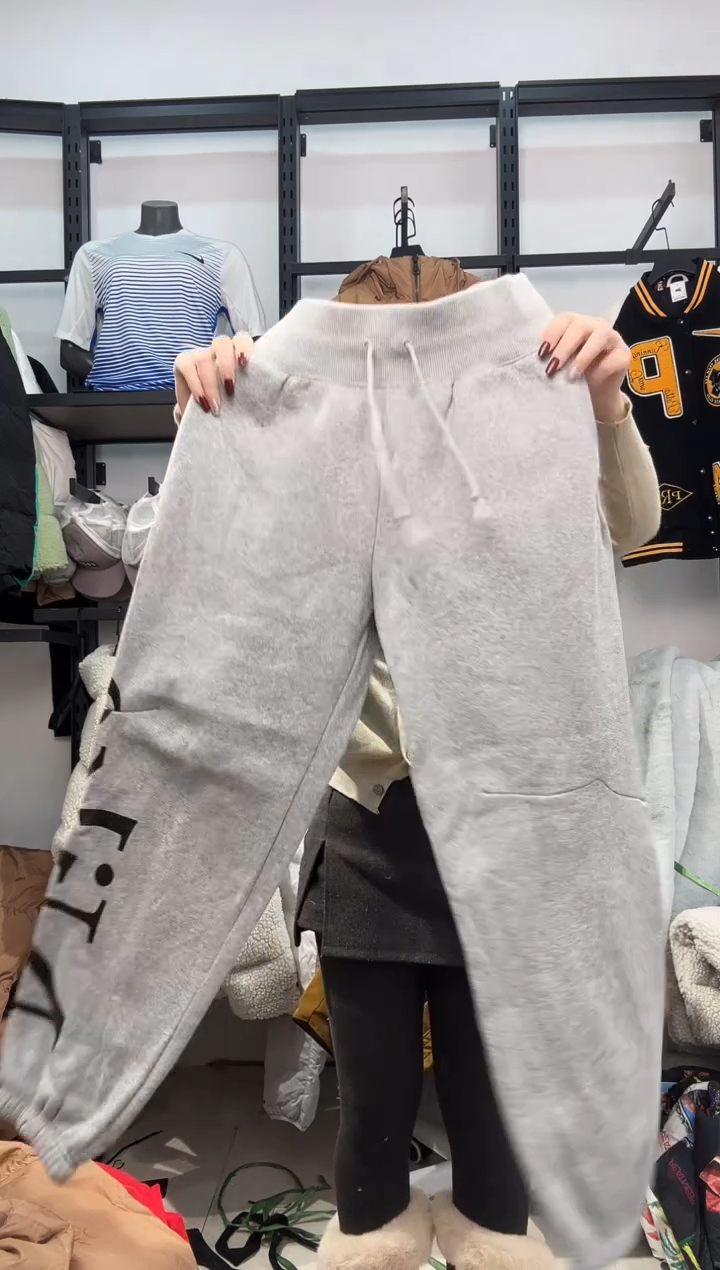 2030闪购编码 Nike/Jordan运动卫衣裤以直播间过款为准 尺码·150