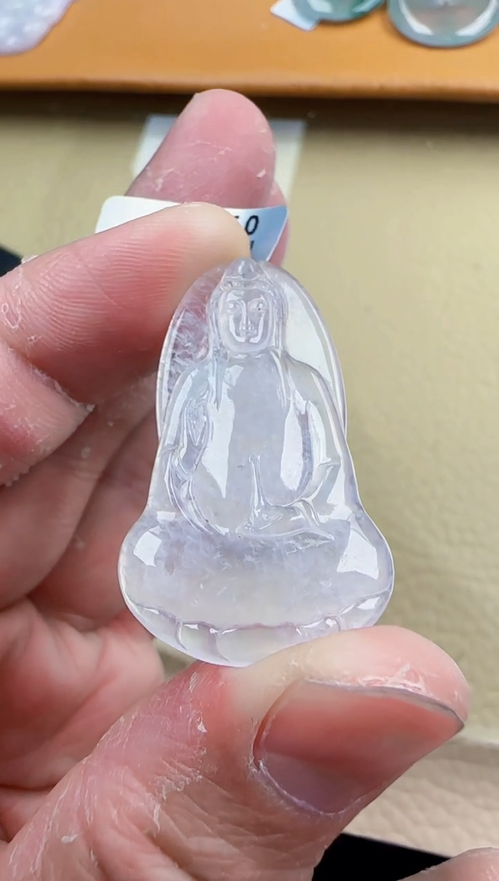 【闪购商品】翡翠颈饰未镶嵌翡翠