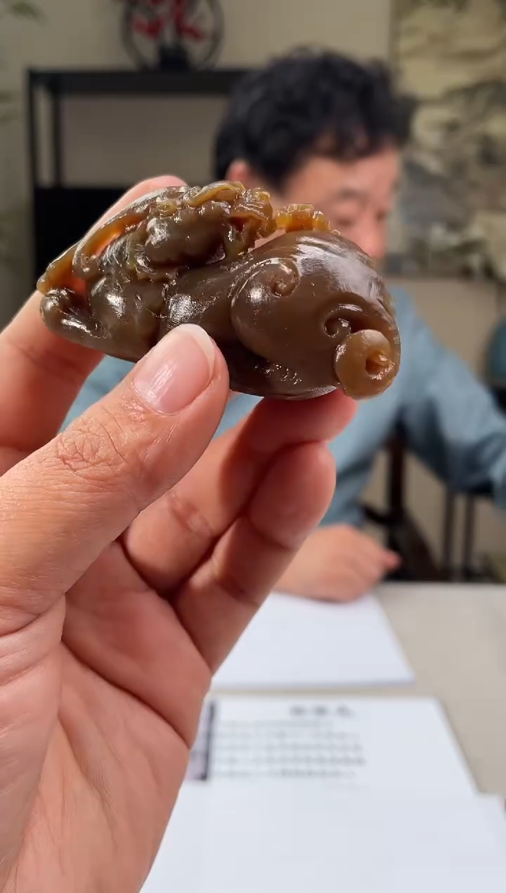 【闪购商品】定制和田玉多样性发货拍一发一29145