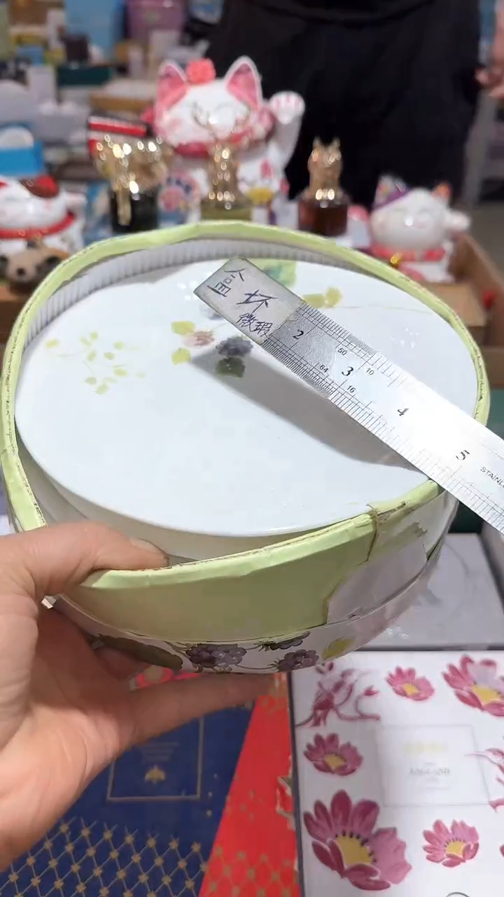 【闪购商品】瓷片大漂亮瓷器，一件不留--