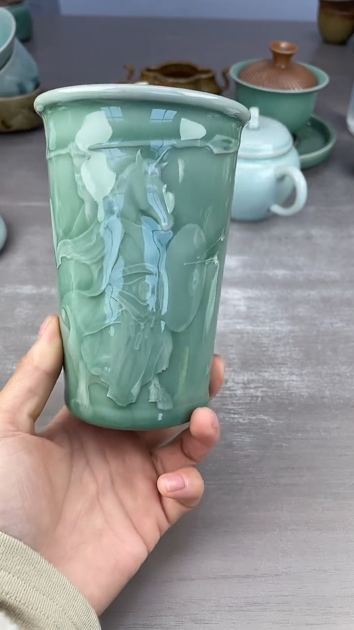 青瓷仓储清仓福利马