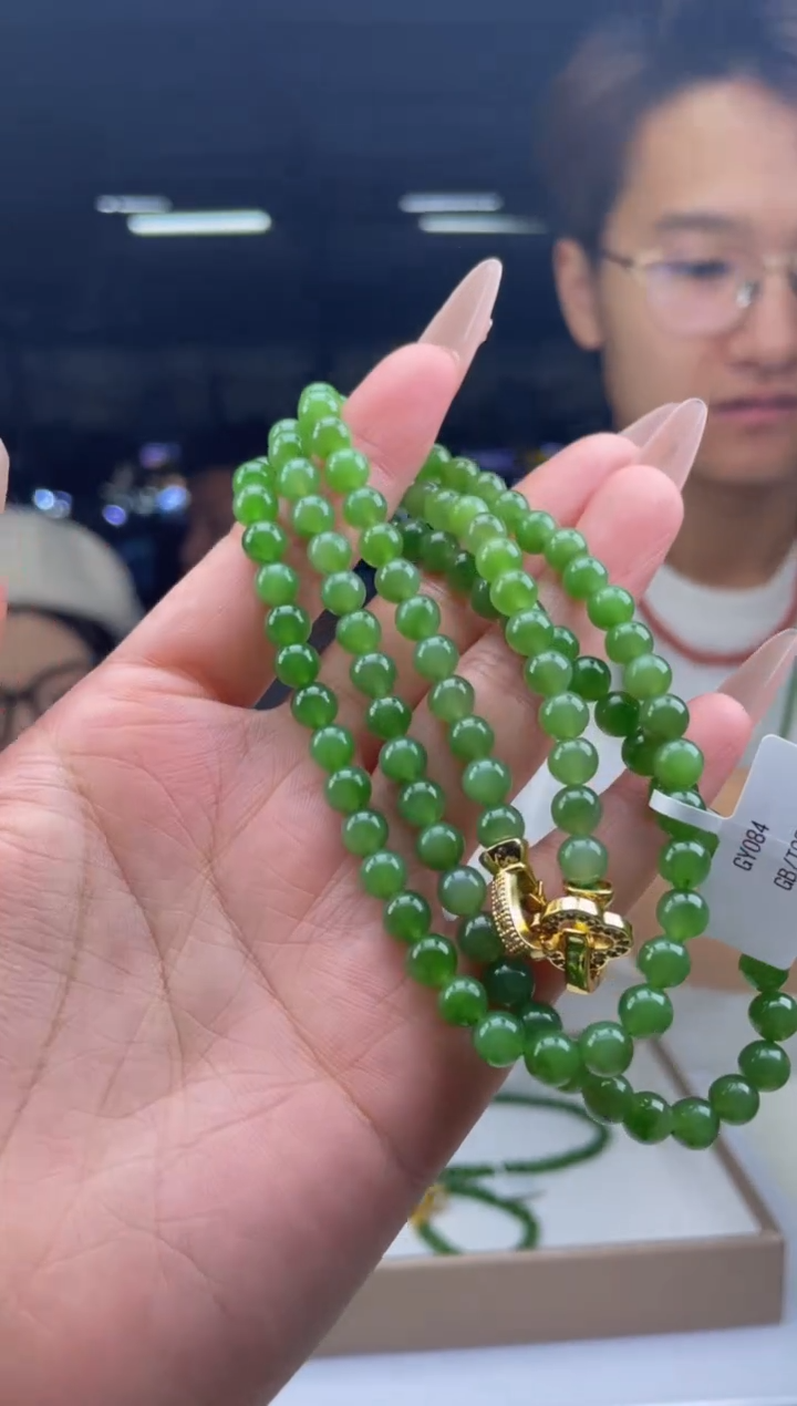 【闪购商品】定制和田玉天然和田玉拍一发一