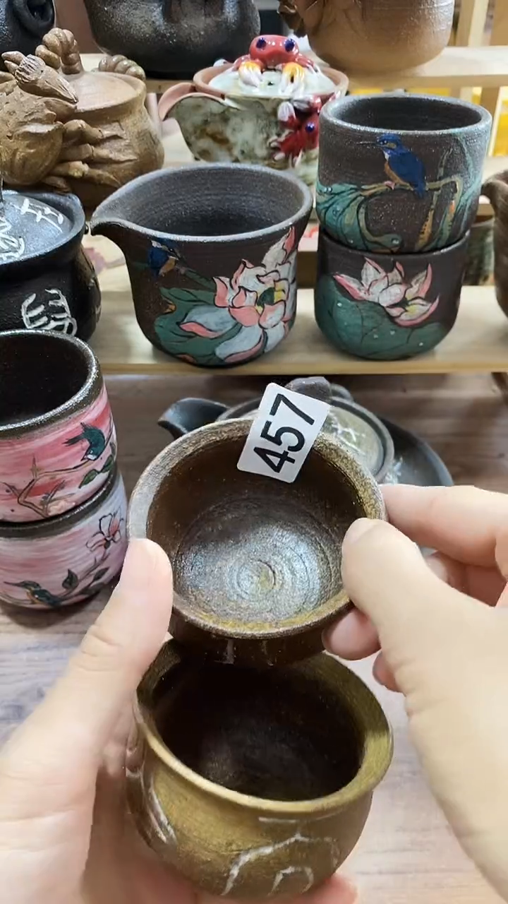 爱砂陶艺手工制作