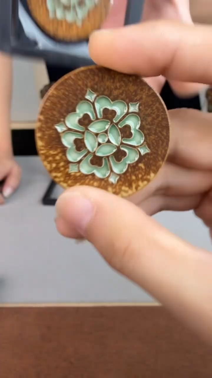 青瓷手工茶器包邮