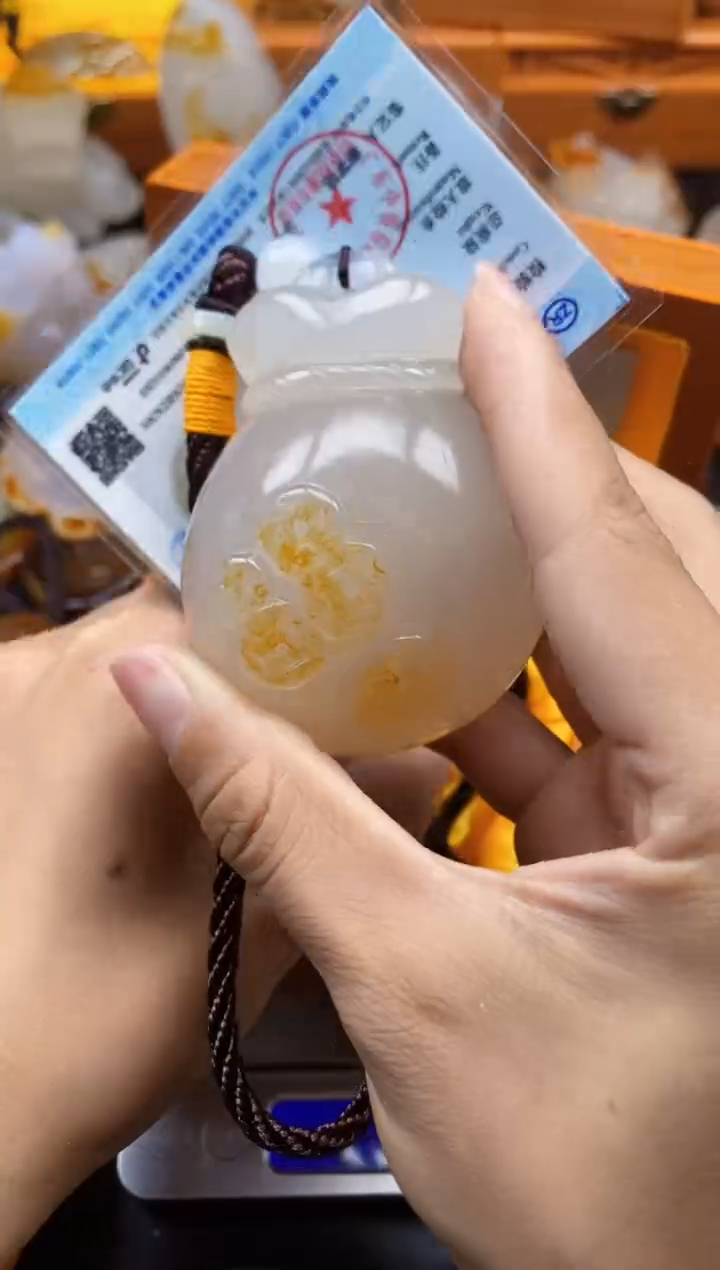 未镶嵌挂件玛瑙/玉髓弘****收ll