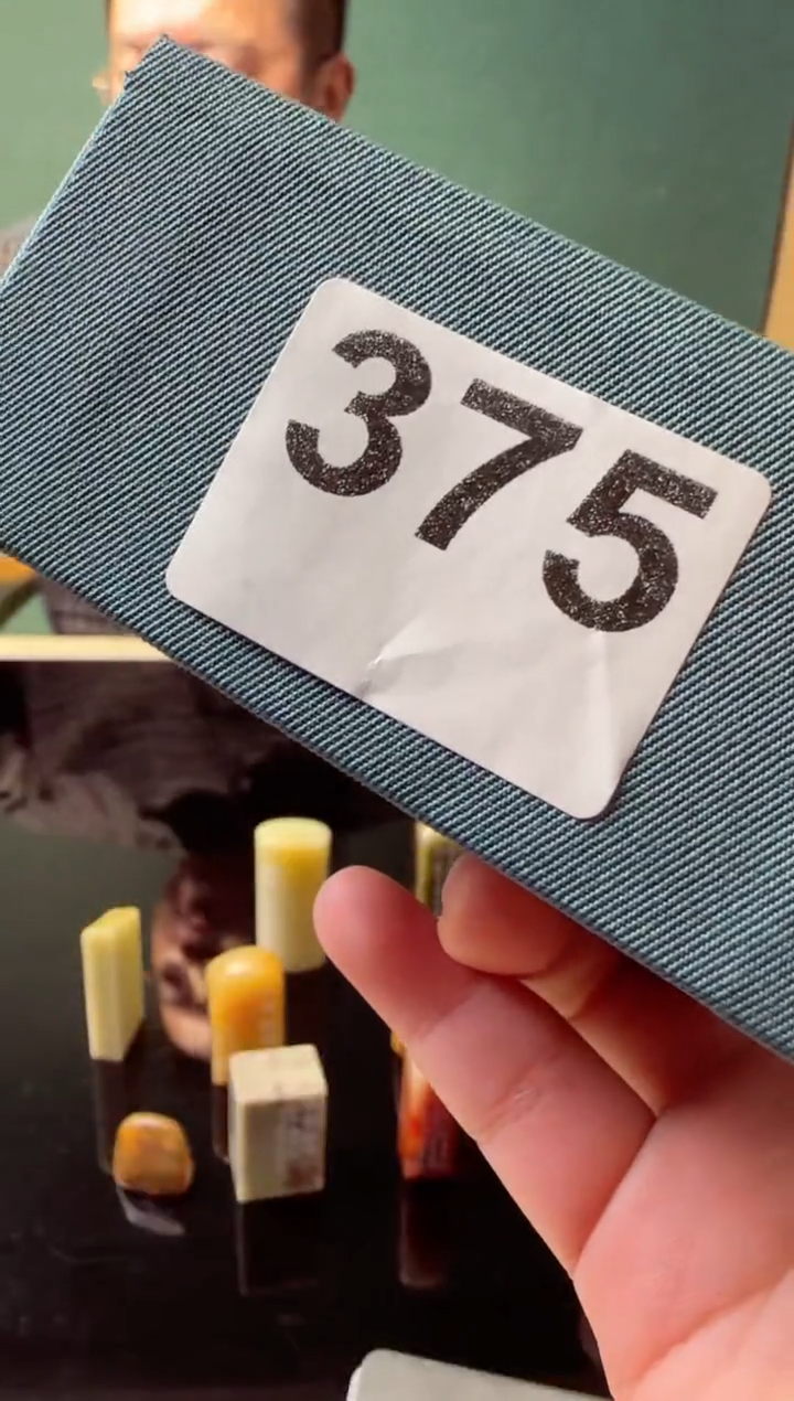 【闪购商品】寿山石印石GS石瓜草堂375两个字定制