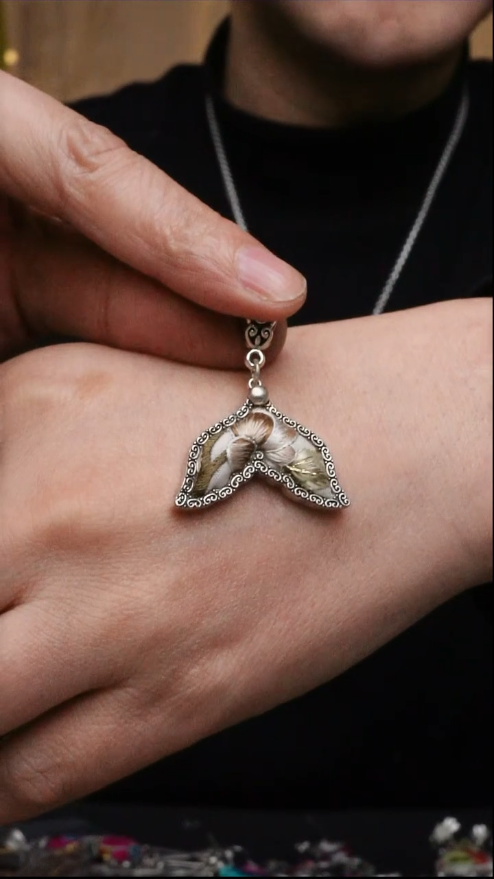 【闪购商品】织绣096高吉文创  直播老绣