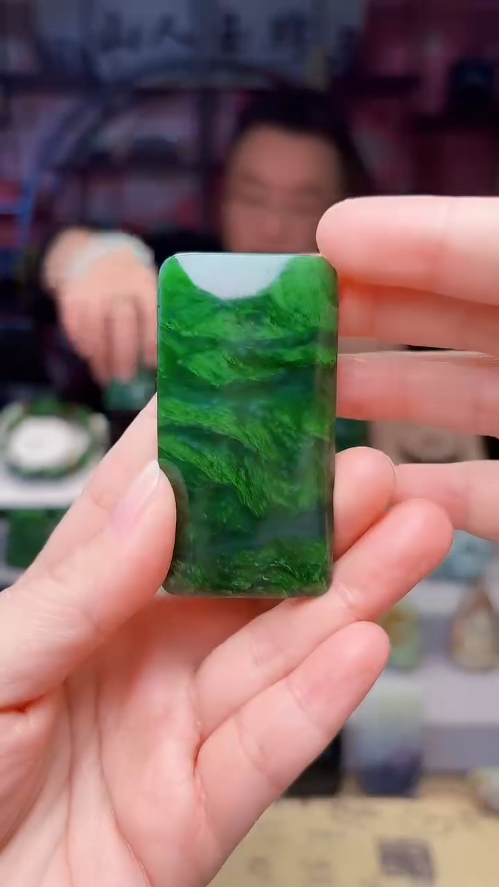 未镶嵌和田玉挂件248