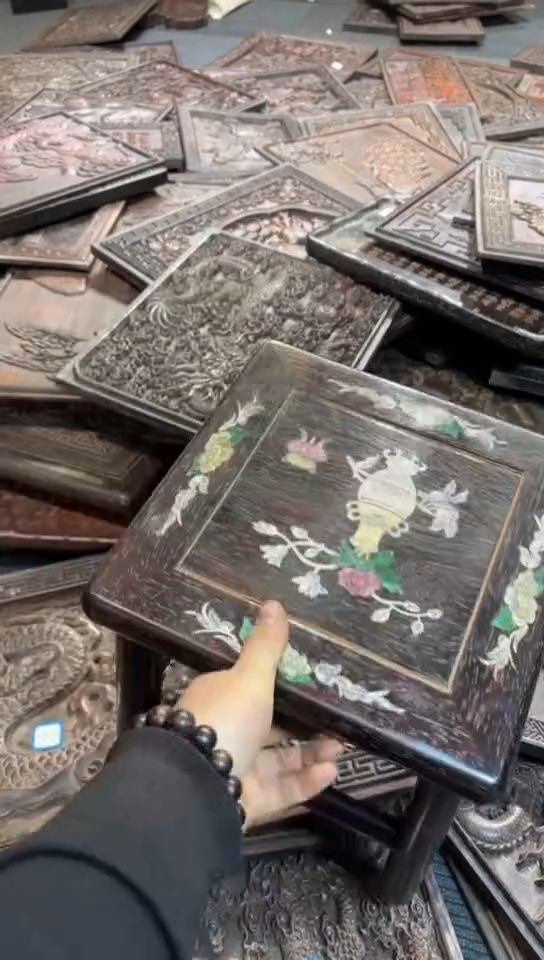 【闪购商品】木Q040雕刻板链接以直播间为准