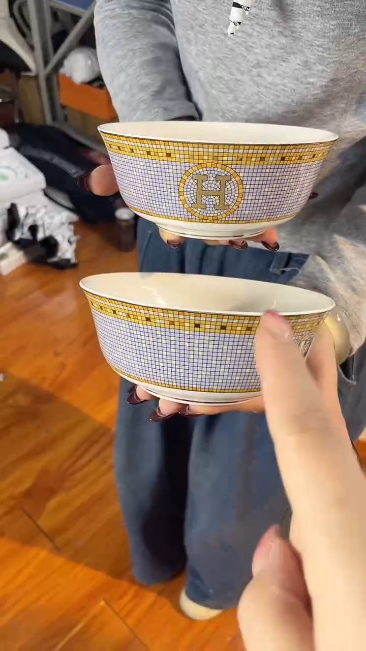 杯鸿辉家品牌瓷器，京东包邮！