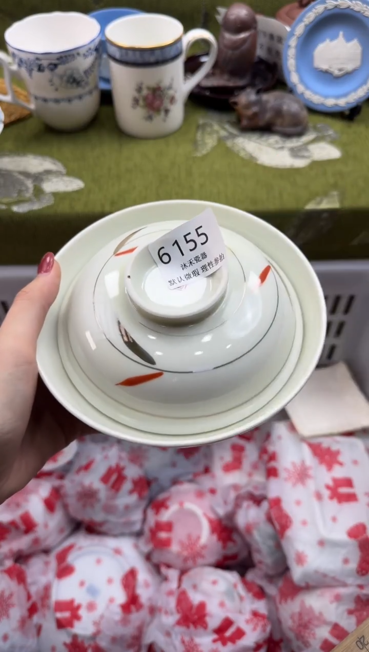 瓷片你瓷片   6 155