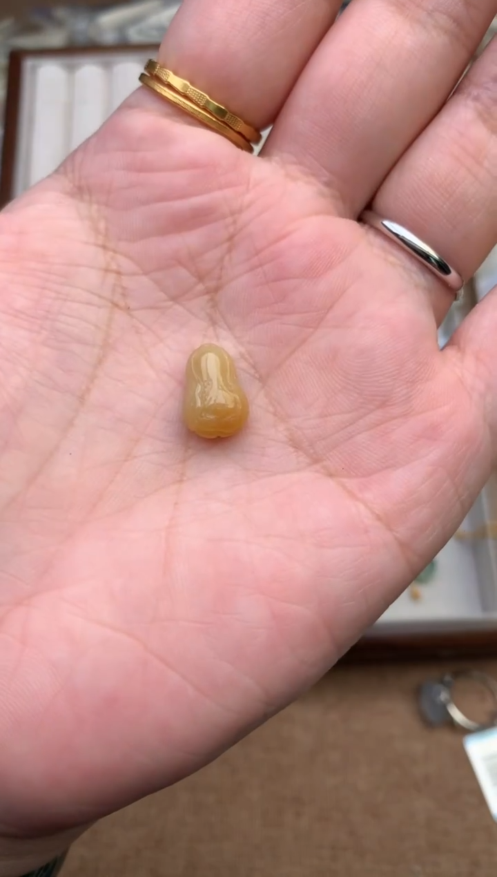 未镶嵌挂件翡翠三****?一13