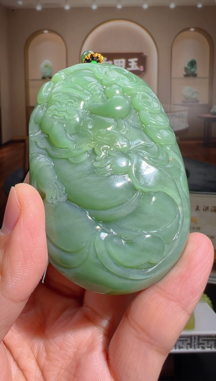 定制和田玉MSXM1100