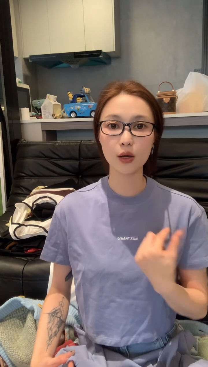 棉m码自制短袖短袖