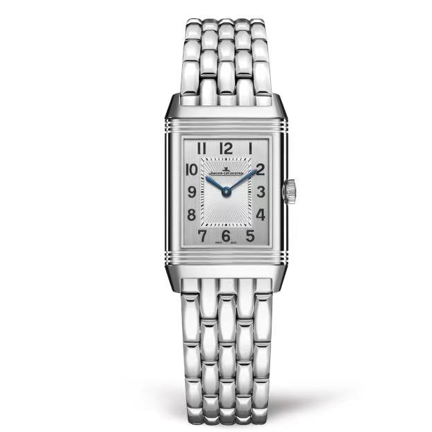99新 Jaeger-LeCoultre/积家 翻转系列Q2668130手动机械34X21mm