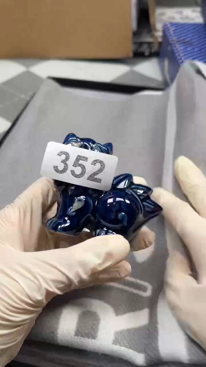 瓷片陶瓷如图所示周边