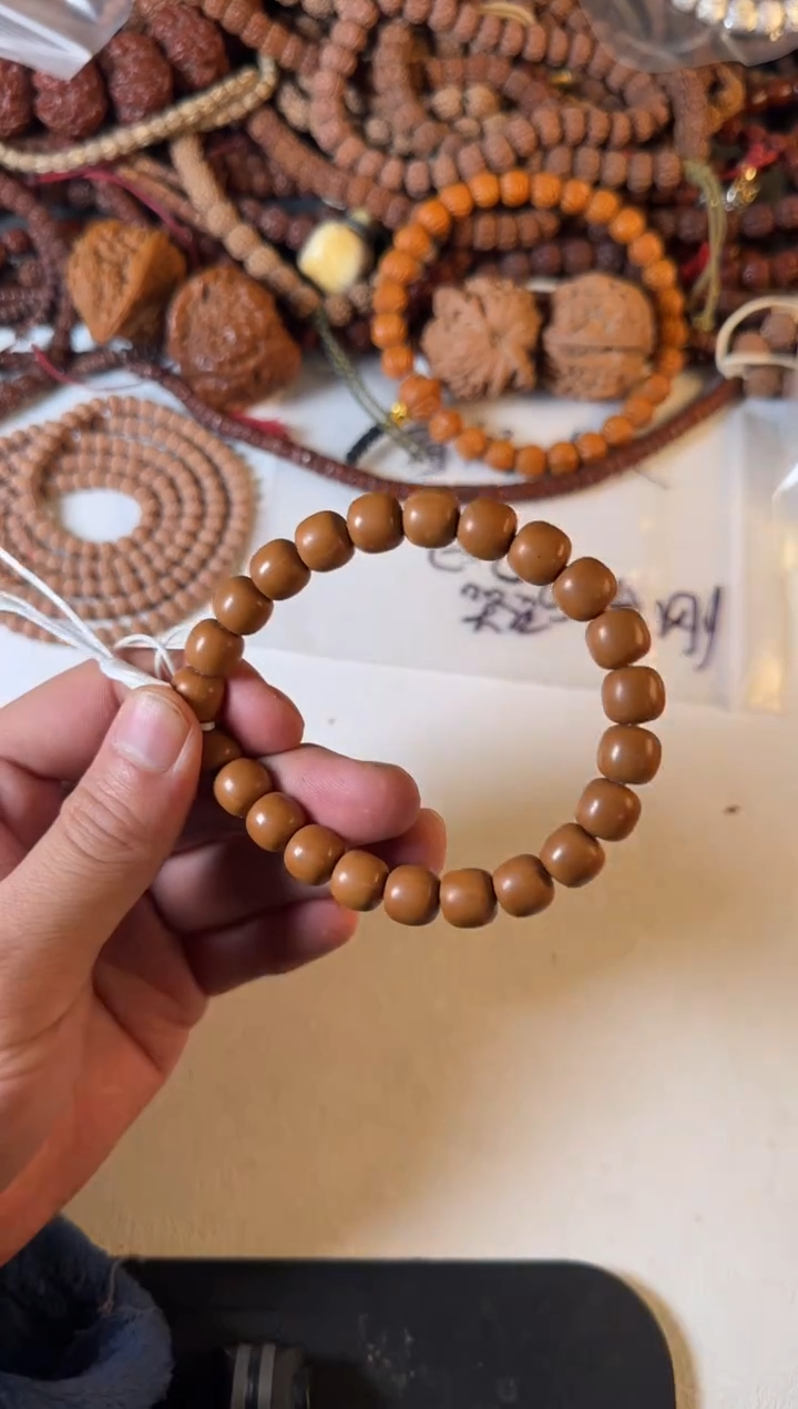 吊坠猴头核桃72号